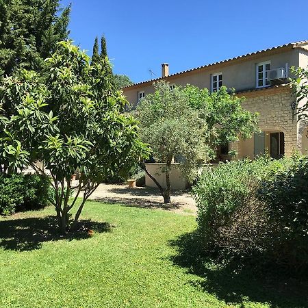 La Bastide Des Anges Hotell Avignon Exteriör bild