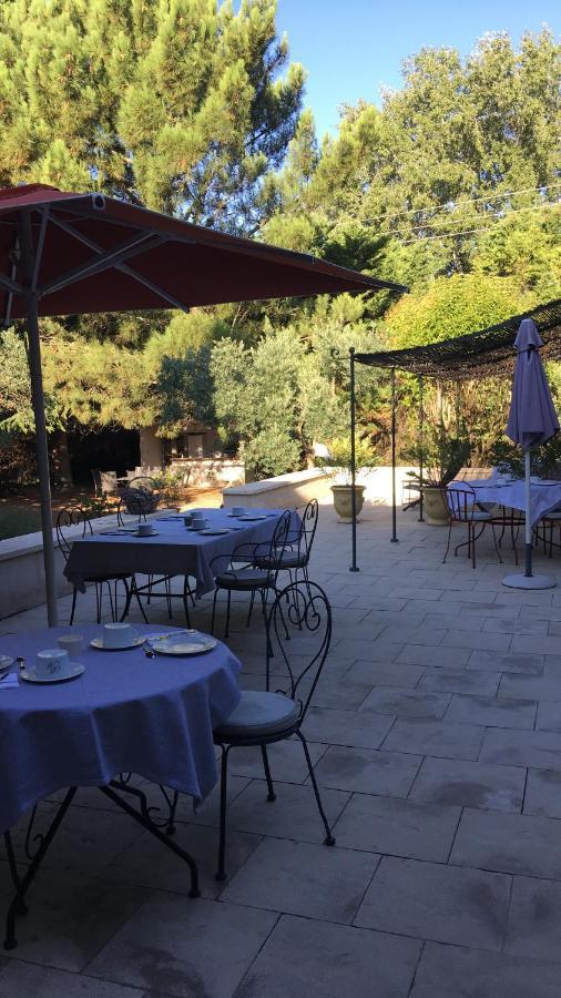 La Bastide Des Anges Hotell Avignon Exteriör bild