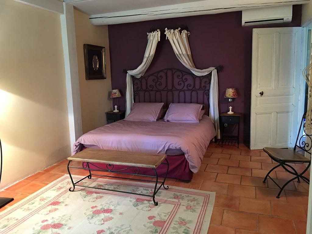 La Bastide Des Anges Hotell Avignon Exteriör bild