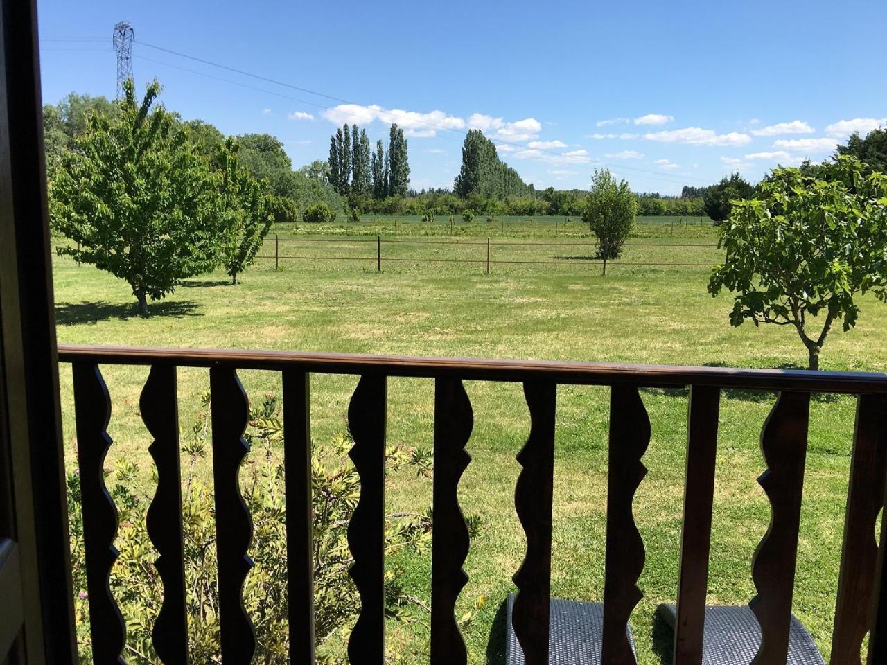 La Bastide Des Anges Hotell Avignon Exteriör bild
