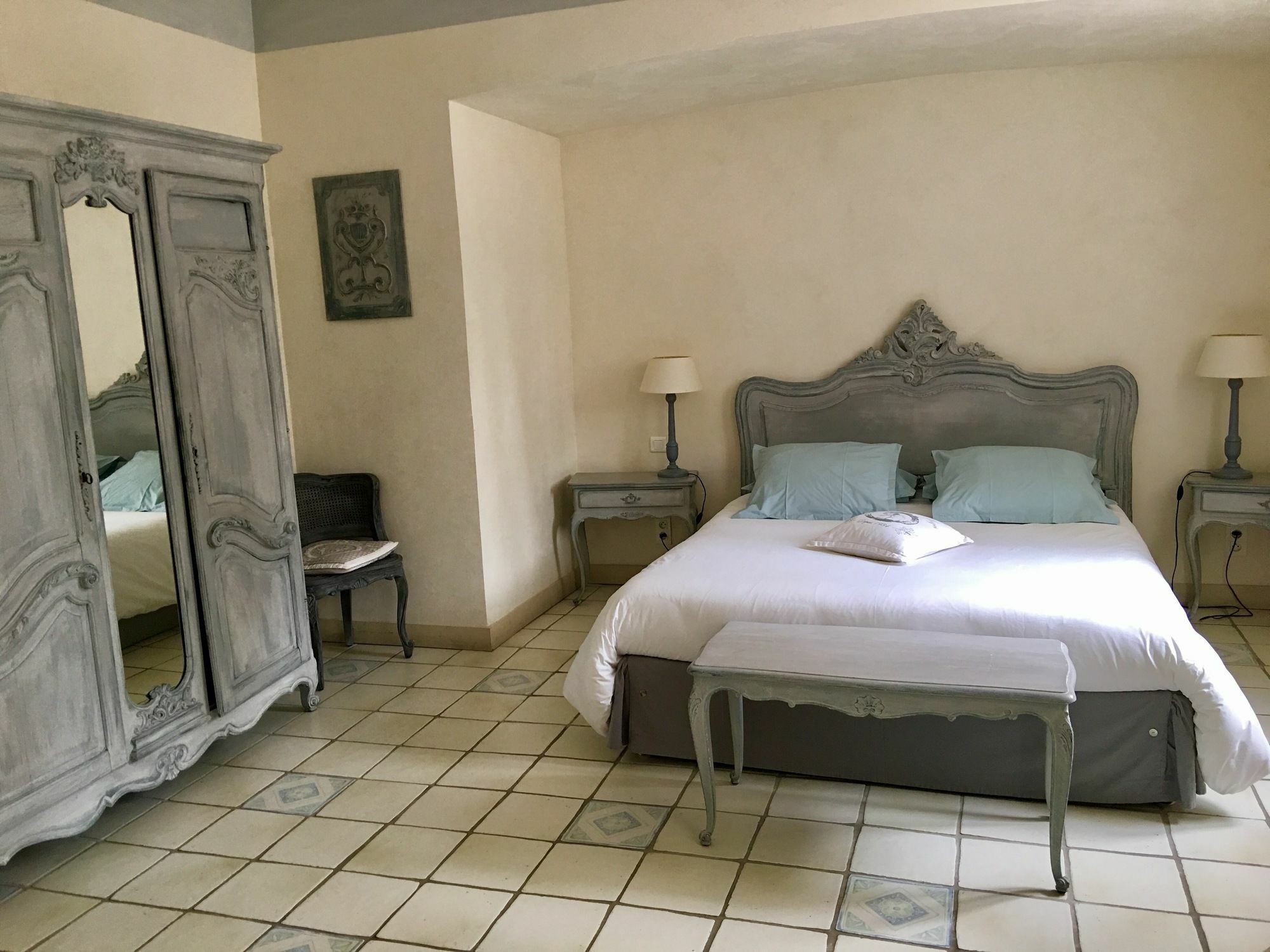 La Bastide Des Anges Hotell Avignon Exteriör bild